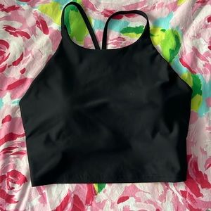 Old navy active crop top
